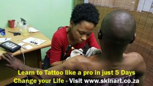 Skinart Tattoo Training