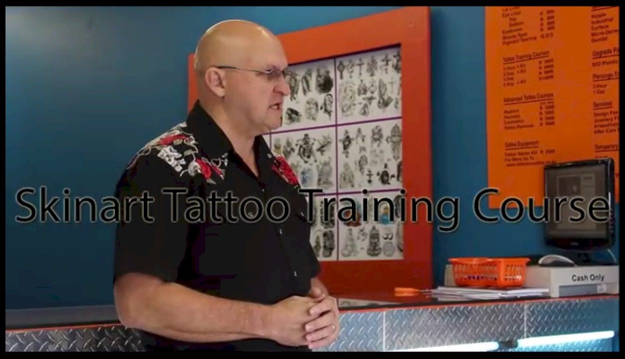 Tattoo Training Blog