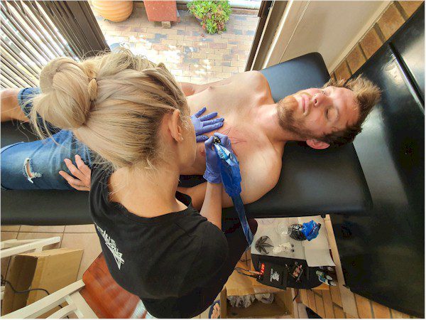 Tattoo-Removal-Training