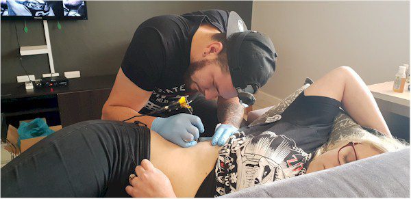 Tattoo-Training-Course