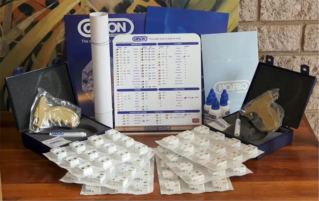 Ear Piercing Kit