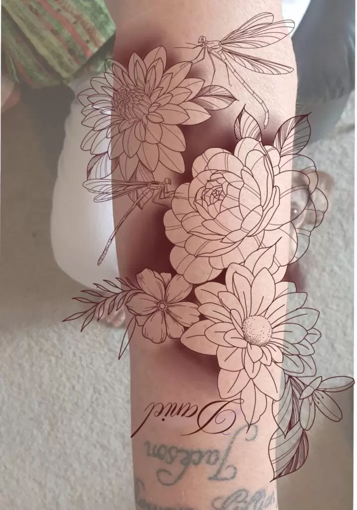 Producing Professional Tattoo Designs
