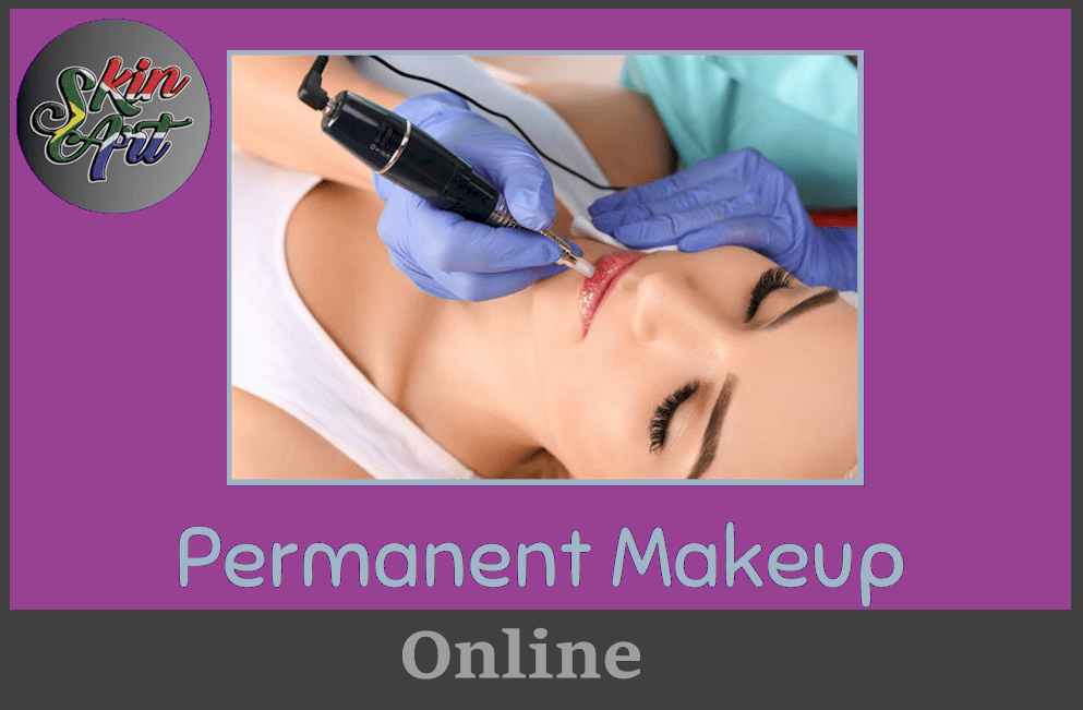 Introduction to Permanent Makeup (Textbook) – ModernArtistryPMU