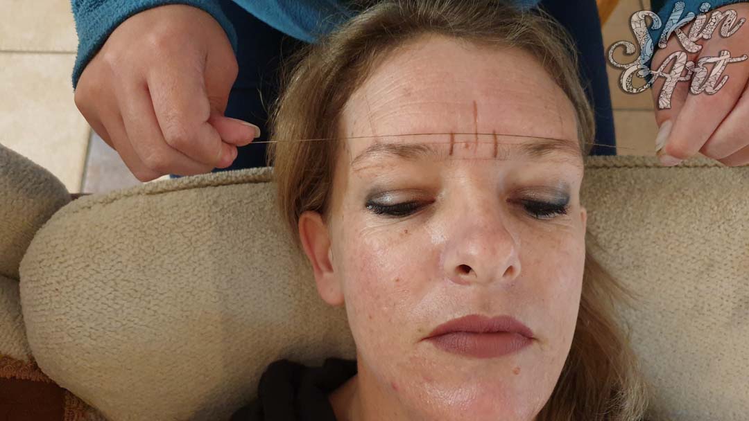 Skinart permanent makeup training archive photograph 7