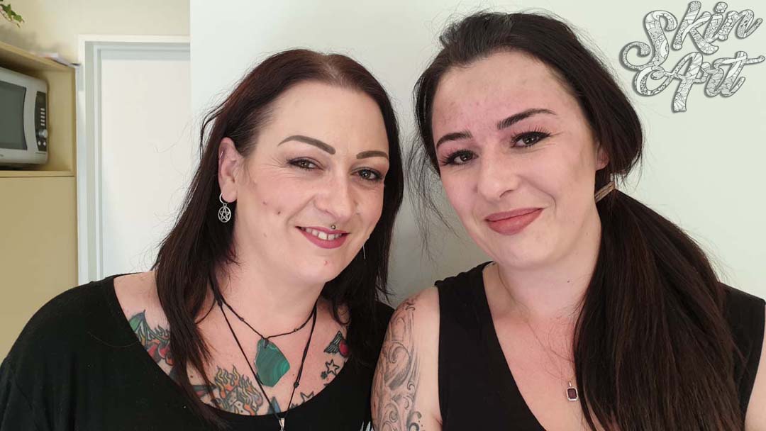 Skinart microblading training archive photograph 62
