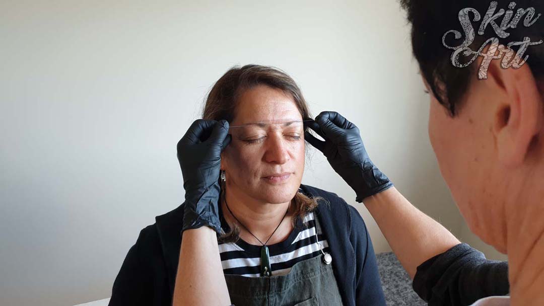 Skinart microblading training archive photograph 50