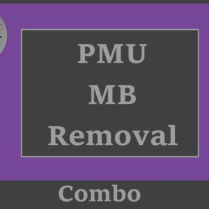 Combo PMU, Microblading & Removal