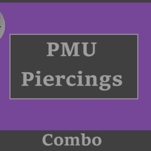 Combo PMU & Piercings