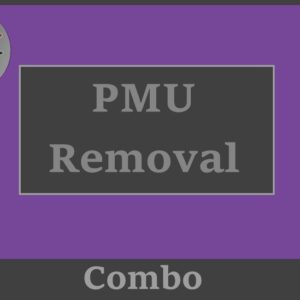 Combo PMU & Removal