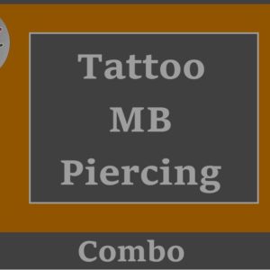 Combo Tattoo, Piercing & Microblading