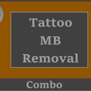 Combo Tattoo, Microblading & Removal