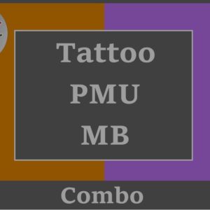 Combo Tattoo, PMU & Microblading