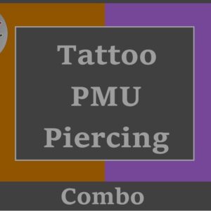 Combo Tattoo, PMU & Piercing