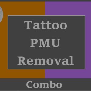 Combo Tattoo, PMU & Removal