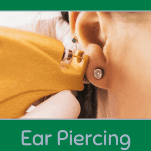 Online Ear Piercing Course