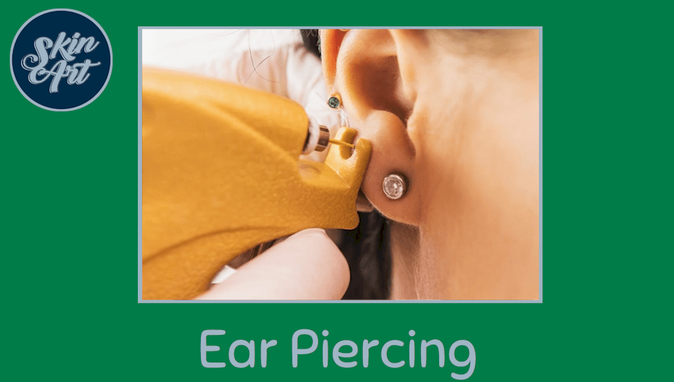 Ear Piercing Training