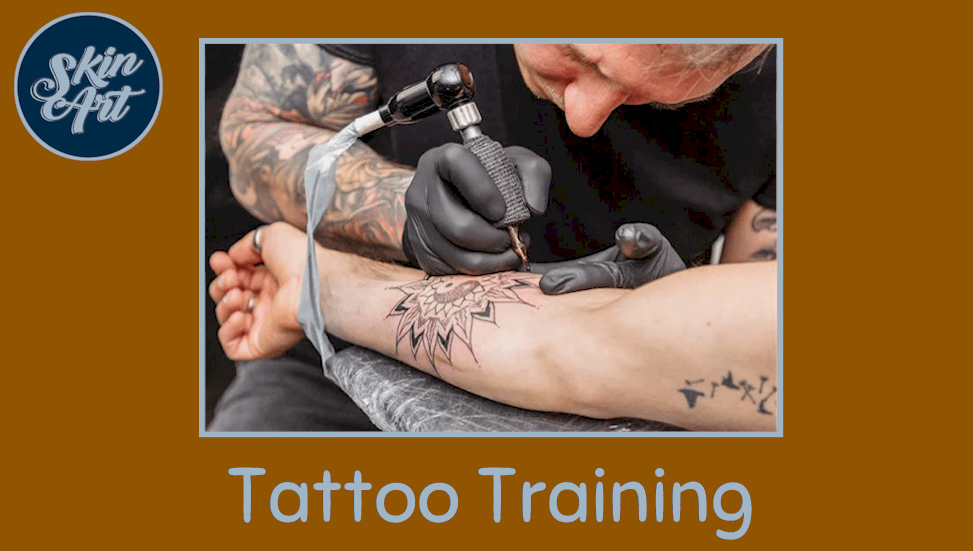 Tattoo Training – Part 3/10