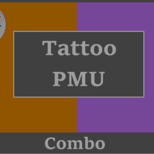 Combo Tattoo & PMU