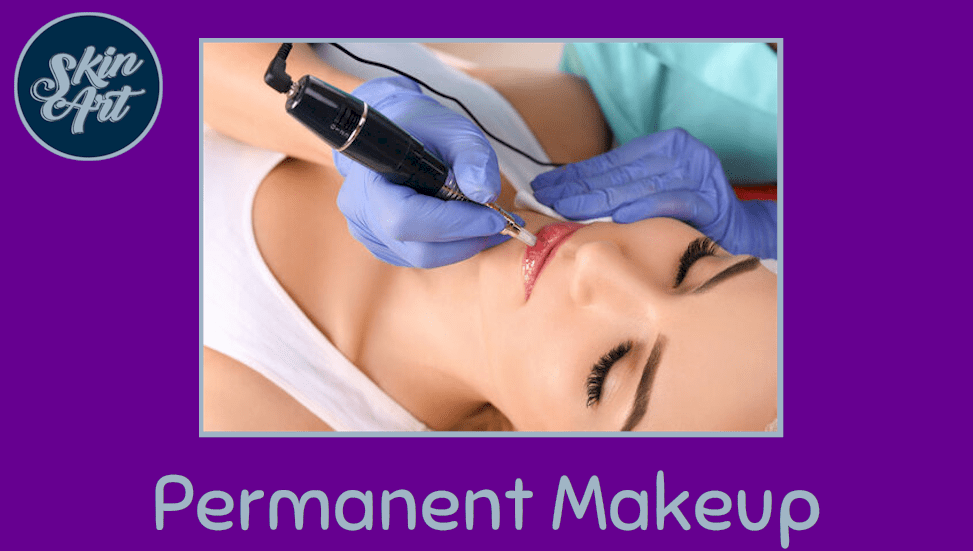 Permanent Makeup Training